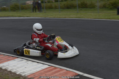 30/04 & 01/05/2016 : 3ème manche du Championnat du Sud 2016 à Belmont sur Rance (Photos Antoine Camblor) 2016 — karting