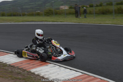 30/04 & 01/05/2016 : 3ème manche du Championnat du Sud 2016 à Belmont sur Rance (Photos Antoine Camblor) 2016 — karting