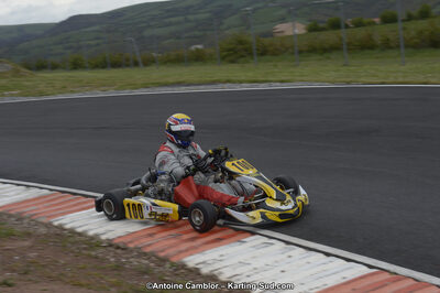 30/04 & 01/05/2016 : 3ème manche du Championnat du Sud 2016 à Belmont sur Rance (Photos Antoine Camblor) 2016 — karting