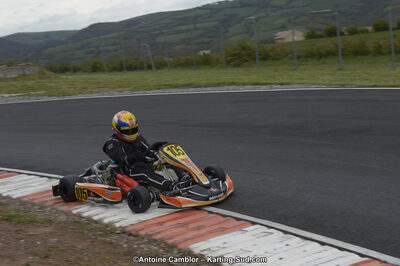 30/04 & 01/05/2016 : 3ème manche du Championnat du Sud 2016 à Belmont sur Rance (Photos Antoine Camblor) 2016 — karting