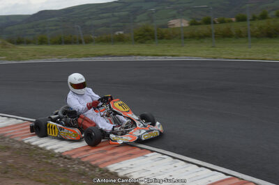 30/04 & 01/05/2016 : 3ème manche du Championnat du Sud 2016 à Belmont sur Rance (Photos Antoine Camblor) 2016 — karting