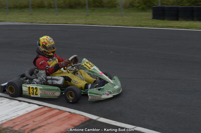 30/04 & 01/05/2016 : 3ème manche du Championnat du Sud 2016 à Belmont sur Rance (Photos Antoine Camblor) 2016 — karting