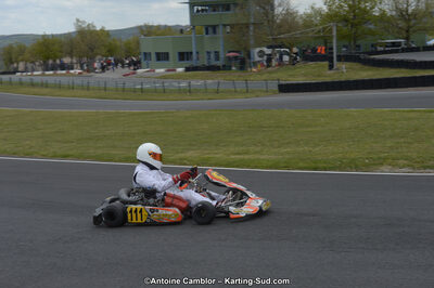30/04 & 01/05/2016 : 3ème manche du Championnat du Sud 2016 à Belmont sur Rance (Photos Antoine Camblor) 2016 — karting