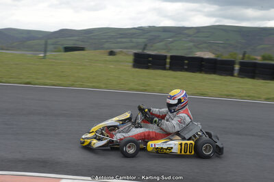 30/04 & 01/05/2016 : 3ème manche du Championnat du Sud 2016 à Belmont sur Rance (Photos Antoine Camblor) 2016 — karting