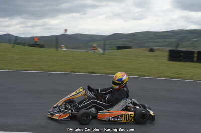 30/04 & 01/05/2016 : 3ème manche du Championnat du Sud 2016 à Belmont sur Rance (Photos Antoine Camblor) 2016 — karting
