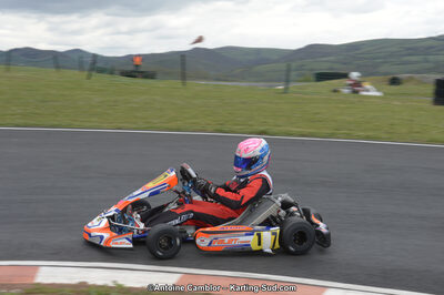 30/04 & 01/05/2016 : 3ème manche du Championnat du Sud 2016 à Belmont sur Rance (Photos Antoine Camblor) 2016 — karting