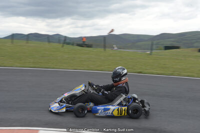30/04 & 01/05/2016 : 3ème manche du Championnat du Sud 2016 à Belmont sur Rance (Photos Antoine Camblor) 2016 — karting