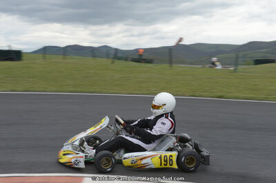 30/04 & 01/05/2016 : 3ème manche du Championnat du Sud 2016 à Belmont sur Rance (Photos Antoine Camblor) 2016 — karting