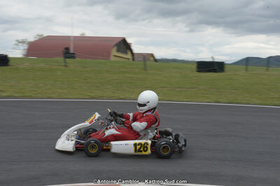 30/04 & 01/05/2016 : 3ème manche du Championnat du Sud 2016 à Belmont sur Rance (Photos Antoine Camblor) 2016 — karting
