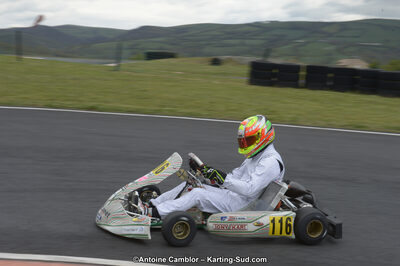30/04 & 01/05/2016 : 3ème manche du Championnat du Sud 2016 à Belmont sur Rance (Photos Antoine Camblor) 2016 — karting