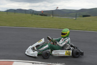30/04 & 01/05/2016 : 3ème manche du Championnat du Sud 2016 à Belmont sur Rance (Photos Antoine Camblor) 2016 — karting