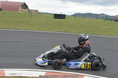 30/04 & 01/05/2016 : 3ème manche du Championnat du Sud 2016 à Belmont sur Rance (Photos Antoine Camblor) 2016 — karting