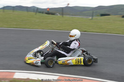 30/04 & 01/05/2016 : 3ème manche du Championnat du Sud 2016 à Belmont sur Rance (Photos Antoine Camblor) 2016 — karting