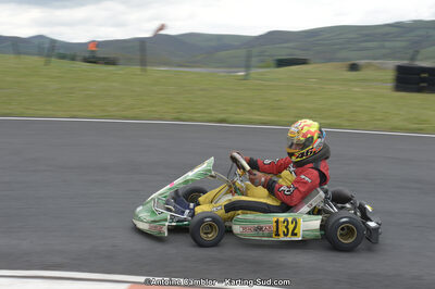 30/04 & 01/05/2016 : 3ème manche du Championnat du Sud 2016 à Belmont sur Rance (Photos Antoine Camblor) 2016 — karting
