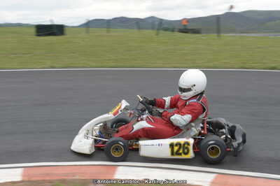 30/04 & 01/05/2016 : 3ème manche du Championnat du Sud 2016 à Belmont sur Rance (Photos Antoine Camblor) 2016 — karting