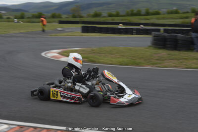 30/04 & 01/05/2016 : 3ème manche du Championnat du Sud 2016 à Belmont sur Rance (Photos Antoine Camblor) 2016 — karting