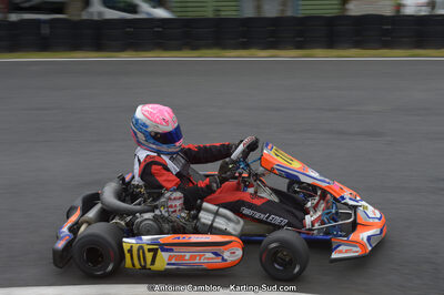30/04 & 01/05/2016 : 3ème manche du Championnat du Sud 2016 à Belmont sur Rance (Photos Antoine Camblor) 2016 — karting