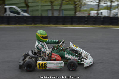 30/04 & 01/05/2016 : 3ème manche du Championnat du Sud 2016 à Belmont sur Rance (Photos Antoine Camblor) 2016 — karting