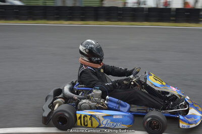 30/04 & 01/05/2016 : 3ème manche du Championnat du Sud 2016 à Belmont sur Rance (Photos Antoine Camblor) 2016 — karting