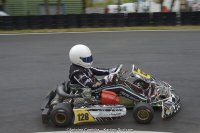 30/04 & 01/05/2016 : 3ème manche du Championnat du Sud 2016 à Belmont sur Rance (Photos Antoine Camblor) 2016 — karting