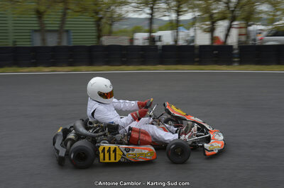 30/04 & 01/05/2016 : 3ème manche du Championnat du Sud 2016 à Belmont sur Rance (Photos Antoine Camblor) 2016 — karting