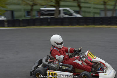 30/04 & 01/05/2016 : 3ème manche du Championnat du Sud 2016 à Belmont sur Rance (Photos Antoine Camblor) 2016 — karting