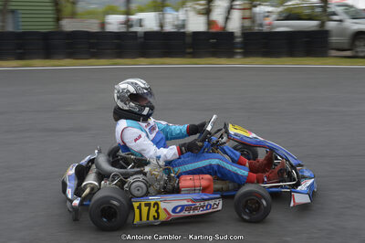 30/04 & 01/05/2016 : 3ème manche du Championnat du Sud 2016 à Belmont sur Rance (Photos Antoine Camblor) 2016 — karting