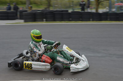 30/04 & 01/05/2016 : 3ème manche du Championnat du Sud 2016 à Belmont sur Rance (Photos Antoine Camblor) 2016 — karting