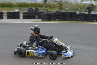 30/04 & 01/05/2016 : 3ème manche du Championnat du Sud 2016 à Belmont sur Rance (Photos Antoine Camblor) 2016 — karting