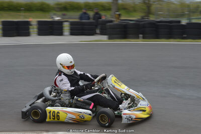 30/04 & 01/05/2016 : 3ème manche du Championnat du Sud 2016 à Belmont sur Rance (Photos Antoine Camblor) 2016 — karting