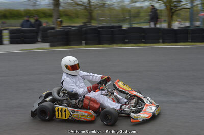 30/04 & 01/05/2016 : 3ème manche du Championnat du Sud 2016 à Belmont sur Rance (Photos Antoine Camblor) 2016 — karting