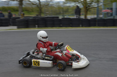 30/04 & 01/05/2016 : 3ème manche du Championnat du Sud 2016 à Belmont sur Rance (Photos Antoine Camblor) 2016 — karting