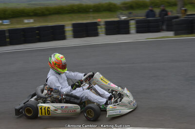 30/04 & 01/05/2016 : 3ème manche du Championnat du Sud 2016 à Belmont sur Rance (Photos Antoine Camblor) 2016 — karting