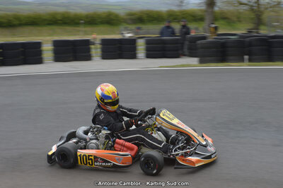 30/04 & 01/05/2016 : 3ème manche du Championnat du Sud 2016 à Belmont sur Rance (Photos Antoine Camblor) 2016 — karting