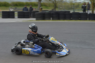 30/04 & 01/05/2016 : 3ème manche du Championnat du Sud 2016 à Belmont sur Rance (Photos Antoine Camblor) 2016 — karting