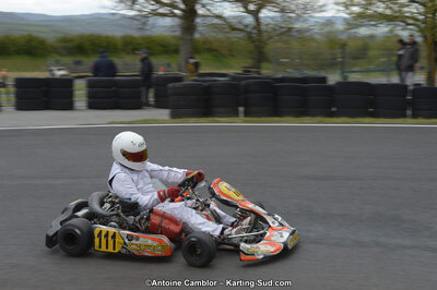 30/04 & 01/05/2016 : 3ème manche du Championnat du Sud 2016 à Belmont sur Rance (Photos Antoine Camblor) 2016 — karting