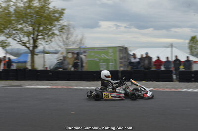 30/04 & 01/05/2016 : 3ème manche du Championnat du Sud 2016 à Belmont sur Rance (Photos Antoine Camblor) 2016 — karting