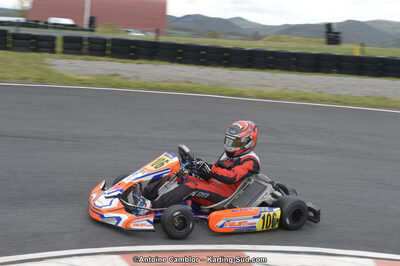 30/04 & 01/05/2016 : 3ème manche du Championnat du Sud 2016 à Belmont sur Rance (Photos Antoine Camblor) 2016 — karting