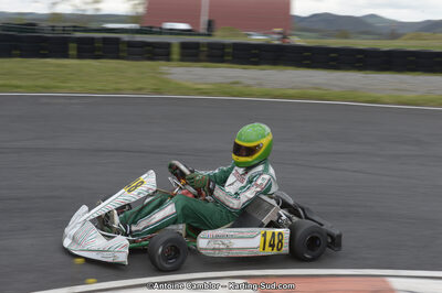 30/04 & 01/05/2016 : 3ème manche du Championnat du Sud 2016 à Belmont sur Rance (Photos Antoine Camblor) 2016 — karting