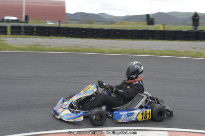 30/04 & 01/05/2016 : 3ème manche du Championnat du Sud 2016 à Belmont sur Rance (Photos Antoine Camblor) 2016 — karting