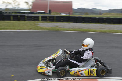 30/04 & 01/05/2016 : 3ème manche du Championnat du Sud 2016 à Belmont sur Rance (Photos Antoine Camblor) 2016 — karting