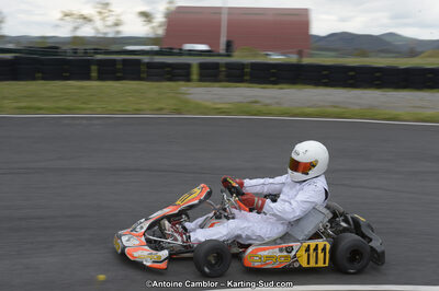 30/04 & 01/05/2016 : 3ème manche du Championnat du Sud 2016 à Belmont sur Rance (Photos Antoine Camblor) 2016 — karting