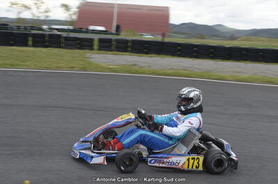 30/04 & 01/05/2016 : 3ème manche du Championnat du Sud 2016 à Belmont sur Rance (Photos Antoine Camblor) 2016 — karting