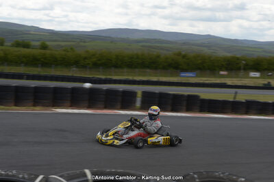 30/04 & 01/05/2016 : 3ème manche du Championnat du Sud 2016 à Belmont sur Rance (Photos Antoine Camblor) 2016 — karting