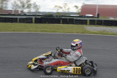30/04 & 01/05/2016 : 3ème manche du Championnat du Sud 2016 à Belmont sur Rance (Photos Antoine Camblor) 2016 — karting