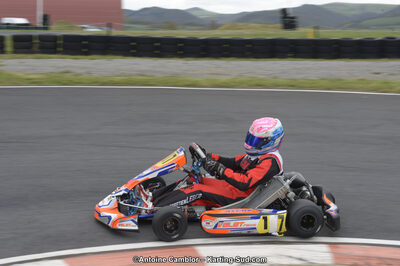 30/04 & 01/05/2016 : 3ème manche du Championnat du Sud 2016 à Belmont sur Rance (Photos Antoine Camblor) 2016 — karting