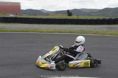30/04 & 01/05/2016 : 3ème manche du Championnat du Sud 2016 à Belmont sur Rance (Photos Antoine Camblor) 2016 — karting