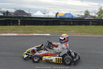 30/04 & 01/05/2016 : 3ème manche du Championnat du Sud 2016 à Belmont sur Rance (Photos Antoine Camblor) 2016 — karting