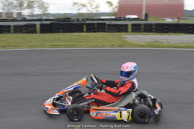 30/04 & 01/05/2016 : 3ème manche du Championnat du Sud 2016 à Belmont sur Rance (Photos Antoine Camblor) 2016 — karting