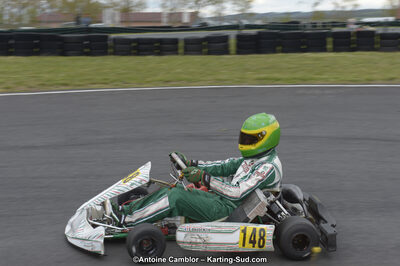 30/04 & 01/05/2016 : 3ème manche du Championnat du Sud 2016 à Belmont sur Rance (Photos Antoine Camblor) 2016 — karting